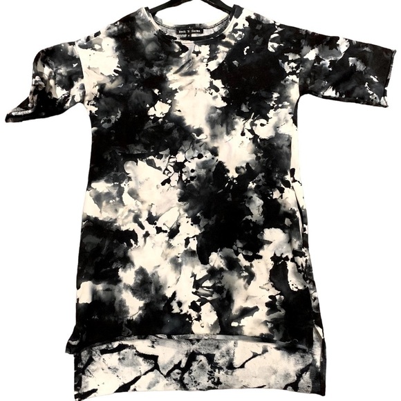 Rock ‘N Karma Original Hi/Lo Tie Dye Relaxed Fit Dress - Picture 1 of 11